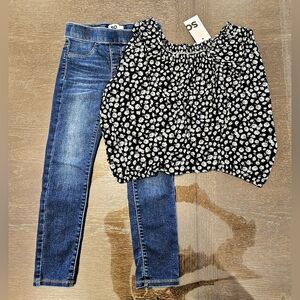 Girls Outfit Size 6X